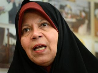 فائزه هاشمی: باید با آمریکا رابطه برقرار کرد