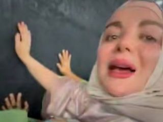 کلیپی از زائران ایرانی در طواف کعبه که در فضای مجازی وایرال شده است!