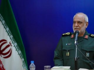 رئیس سازمان حفاظت اطلاعات سپاه: دشمن نمی‌تواند به آسانی تصمیم به عملیات نظامی بگیرد