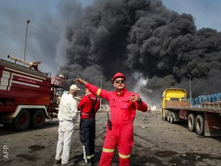 مقام‌ اسرائیلی می‌گوید این کشور در انفجار بندر شهید رجایی دست نداشته