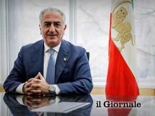 شاهزاده رضا پهلوی: غرب باید به ایرانیان برای سرنگونی آیت‌الله‌ها کمک کند