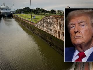 ترامپ: کانال‌های پاناما و سوئز باید برای آمریکا مجانی شوند