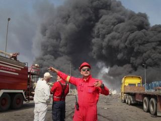 یک مدیرعامل خدمات بندری ایران: «محموله خطرناک با نام کالای معمولی وارد بندر شده بود»