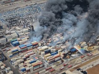 رابطه احتمالی بنیاد مستضعفان با انفجار بندر رجایی