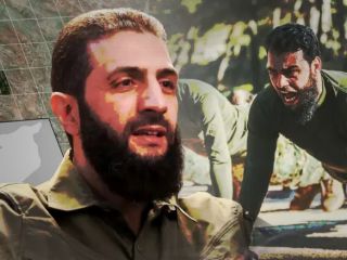 نیروهایی که بشار اسد را سرنگون کردند،‌ کجا آموزش دیده بودند؟