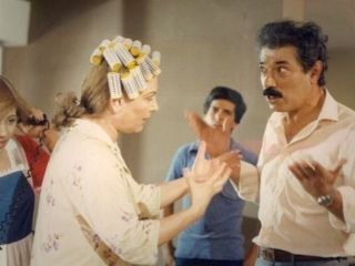 (تصاویر) خداحافظی ناگهانی علی نصیریان از دنیای بازیگری