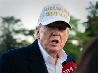 ترامپ می‌گوید توافق هسته‌ای با ایران «قبل از این‌که بمبارانی آغاز شود» به دست خواهد آمد