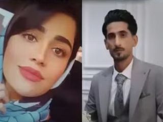 بغض تلخ مجری برای تازه دامادی که ۲۰ روز پس از مراسم عروسی‌اش جان باخت