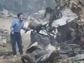 ویدیویی تاثربرانگیز از جست‌وجوی ناامیدانه یک برادر به دنبال برادر مفقودش