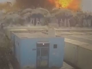 صحنه های دیده نشده از انفجار بندر رجایی و سوگواری مردم ناامید از همه جا