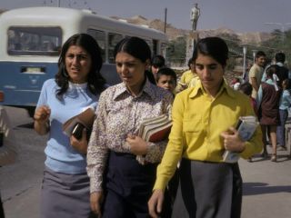 تیپ و استایل اقشار مختلف مردم در دهه ۴۰