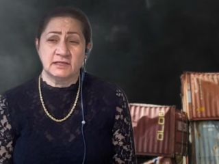 بندر رجایی و جابجایی مرزهای بی شرفی از سوی سردار سپاه