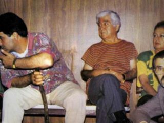 (تصاویر) عزیز نسین، نویسنده‌ای جسور و دین‌ناباور که ایرانیها عاشقش بودند