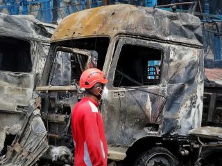 انفجار بندرعباس؛ از «احتمال خرابکاری اسرائیل تا ریزپرنده‌ها»