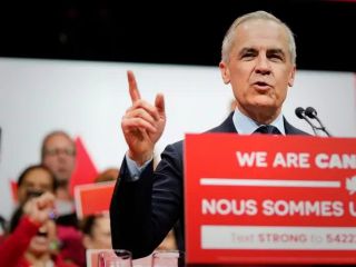 نطق تند نخست وزیر جدید کانادا: خیانت آمریکا را فراموش نمی‌کنیم