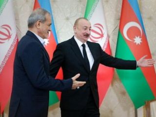 پزشکیان برگشت، نتانیاهو وارد می‌شود؛ در آذربایجان چه گذشت و توصیف علی‌اف از روابط با اسرائیل چیست؟