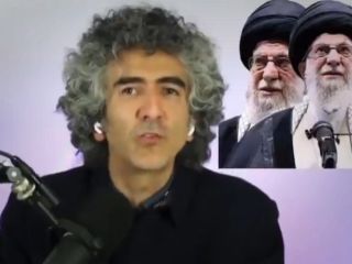 علی علیزاده به جمهوری اسلامی:تو که نمی تونی تمبونت رو تو پات نگه داری غلط میکنی می خواستی آقای منطقه بشی!