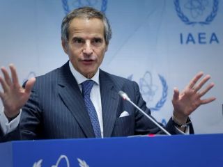 گروسی درباره پرونده هسته‌ای ایران: تنها چند هفته برای جلوگیری از درگیری نظامی فرصت داریم