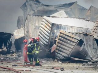 کمیته امنیت ملی مجلس «منبع خارجی» در انفجار بندر شهید رجایی را رد کرد