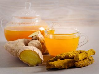 تحقیقات جدید: زنجبیل از قلب محافظت می‌کند