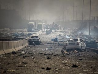 استاد دانشگاه لندن: نگهداری ماده سوخت موشک در کانتینر بندرعباس شوکه‌کننده است