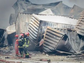 عفو بین‌الملل: جمهوری اسلامی با سرکوب رسانه‌ها واقعیت انفجار بندرعباس را پنهان می‌کند