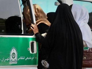 بعید نیست که بزودی گشت ارشاد برگردد