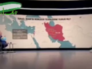 کارشناس مهمان تلویزیون ترکیه: ایران به زودی فرو می‌پاشد!