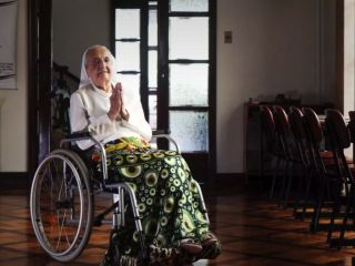 پیرترین انسان جهان درگذشت؛ یک زن بریتانیایی رکورددار جدید دارنده بیشترین طول عمر شد