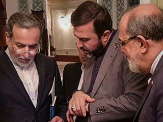 عراقچی: با فشار بر شرکای اقتصادی‌مان، نمی‌توانید ما را مجبور به تغییر سیاست‌هایمان کنید