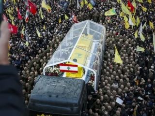 الجدید: جمهوری اسلامی با میلیون‌ها دلار پول ایرانیان برای حسن نصرالله قبر مجلل می‌سازد