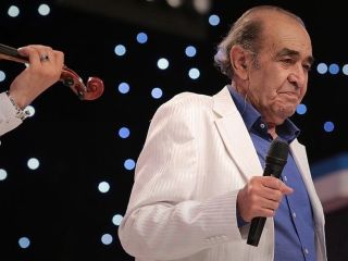 ایرج در برنامه برمودای صدا و سیما یکی از ترانه های قدیمی خود را خواند