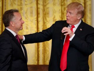 روس‌تباری در حلقه نزدیکان ترامپ: استیو ویتکاف کیست؟