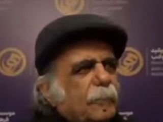 پاسخ سیدجلال الدین کزازی، شاهنامه‌پژوه و ادیبِ ایرانی به سئوال خبرنگار بدون بکار بردن هیچ کلمه عربی