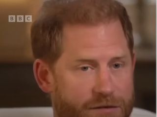 شاهزاده هری: می‌خواهم آشتی کنم اما پدرم با من صحبت نمی‌کند