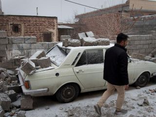 استاد زلزله‌شناسی: ۲۰ درصد احتمال وقوع زلزله ۷ ریشتری در مرکز ایران در سه ماه نخست سال