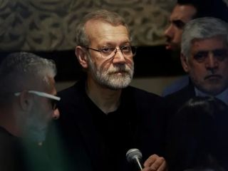 ادعای لاریجانی: «حزب‌الله» را ایران تأسیس نکرد؛ جمهوری اسلامی نیازی به بازو ندارد