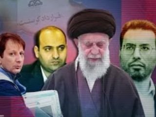 اطلاعات اختصاصی از سرشبکه‌های قاچاق نفت خامنه‌ای و سپاه به مدیریت مجید اعظمی