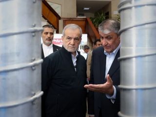 پزشکیان: تا حالا در گفتگو و حرف ما دیدید که گفته باشیم باید گفتگو و مذاکره کنیم؟