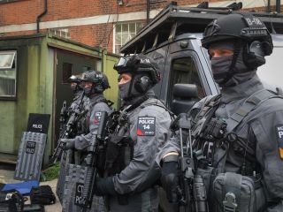 دستگیری پنج مظنون جرایم تروریستی در بریتانیا؛ چهار نفر ایرانی هستند