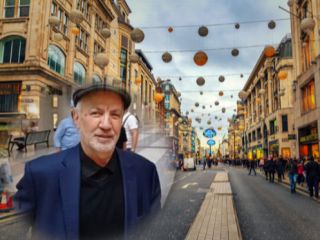 انتقاد تند عطاءالله مهاجرانی از زندگی مدرن در لندن!