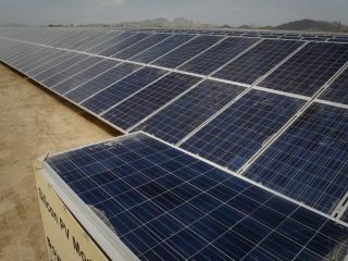 آیا انرژی خورشیدی می‌تواند ناجی برق ایران باشد؟