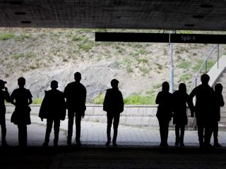 «۳۲ هزار یورو» برای بازگشت هر پناهجو: در ادغام مهاجران مشکل داریم