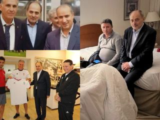 اختلاس ۱۳ هزار میلیارد تومانی مشاور و حامی حکومتی مهدی تاج؛ محمود اسلامیان کیست؟