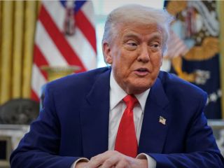 ترامپ می‌گوید تنها «برچیده شدن کامل» برنامه هسته‌ای ایران را می‌پذیرد