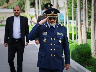 وزیر دفاع ایران از آزمایش یک موشک بالستیک جدید بر اساس تجربیات حمله به اسرائیل خبر داد