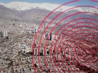 زلزله‌ای که توسط هیچ نهاد بین‌المللی ثبت نشد؛ ابهامات پیرامون لرزش‌های کرج و تهران