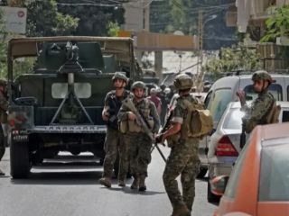 ارتش لبنان: حماس دومین عامل پرتاب موشک به اسرائیل را تحویل داد