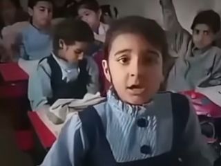 قطع برق در گرمای ۴۱ درجه آبادان و بهبهان؛ دانش‌آموزان دبستانی: از گرما حالمان بد می‌شود