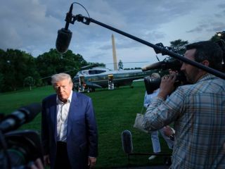 ترامپ برای «نجات هالیوود» تعرفه ۱۰۰ درصدی بر فیلم‌های خارجی وضع کرد